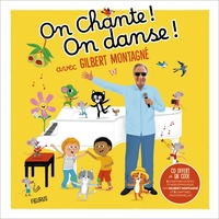 Picture of On chante ! On danse ! avec Gilbert Montagné