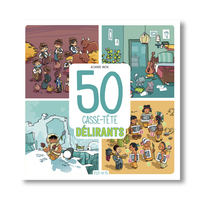 Image de 50 NOUVEAUX CASSE-TETE