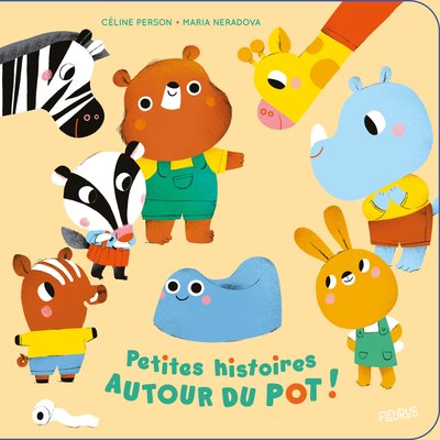 Picture of Petites histoires autour du pot !