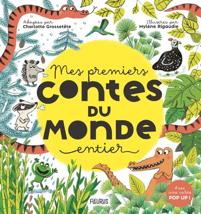 Picture of Mes premiers contes du monde entier