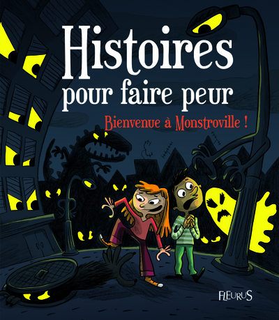 Image de BIENVENUE A MONSTROVILLE