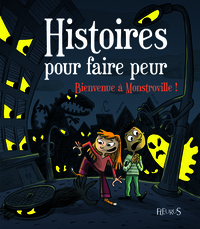 Picture of BIENVENUE A MONSTROVILLE