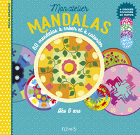 Picture of Mon atelier Mandalas
