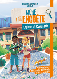 Picture of Mène ton enquête   Espions et Compagnie