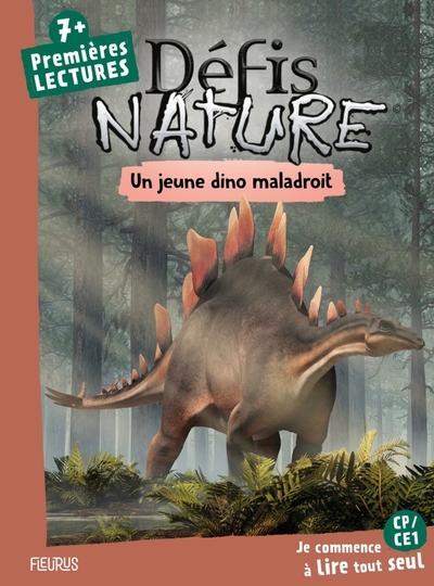 Picture of Un jeune dino maladroit