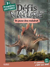 Picture of Un jeune dino maladroit