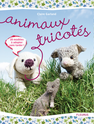 Picture of Animaux tricotés