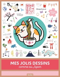 Picture of Mes jolis dessins comme au Japon - Niko-Niko