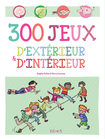Image de 300 JEUX D'INTERIEUR ET D'EXTERIEUR