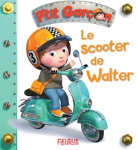 Picture of Le scooter de Walter, tome 19