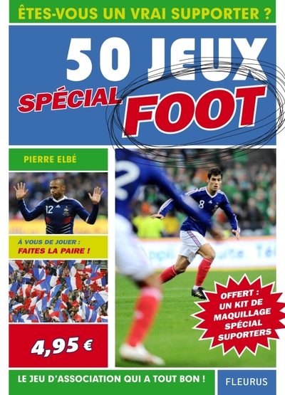 Picture of FAITES LA PAIRE FOOT N°4