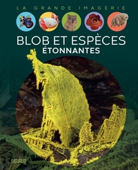 Image de Blob et espèces étonnantes