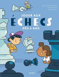 Image de Jouer aux échecs dès 4 ans