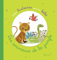 Picture of Les animaux de la jungle