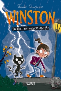 Image de Winston, un chat en mission secrète