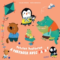 Picture of Petites histoires à partager avec papa !