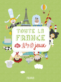 Image de Toute la France en 140 jeux