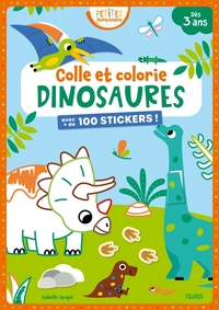 Picture of Colle et Colorie - Dinosaures