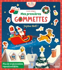 Picture of Mes premières gommettes   Joyeux Noël !