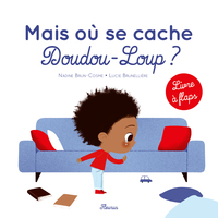 Picture of Mais où se cache Doudou-loup ?