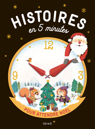Image de Histoires en 5 minutes pour attendre Noël