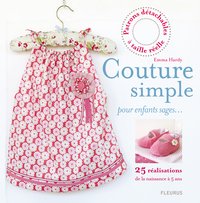 Picture of Couture simple pour enfants sages