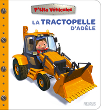 Picture of La tractopelle d'Adèle