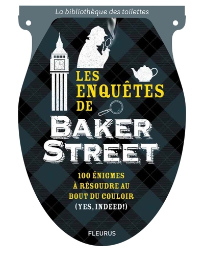 Picture of LES ENQUETES DE BAKER STREET