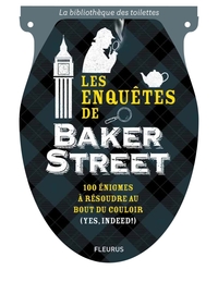Picture of LES ENQUETES DE BAKER STREET