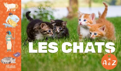 Image de Les chats de A à Z