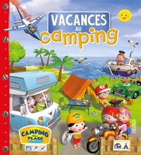 Picture of Vacances au camping