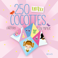 Picture of 250 maxi cocottes en papier