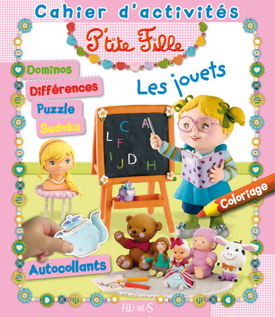 Image de Les jouets