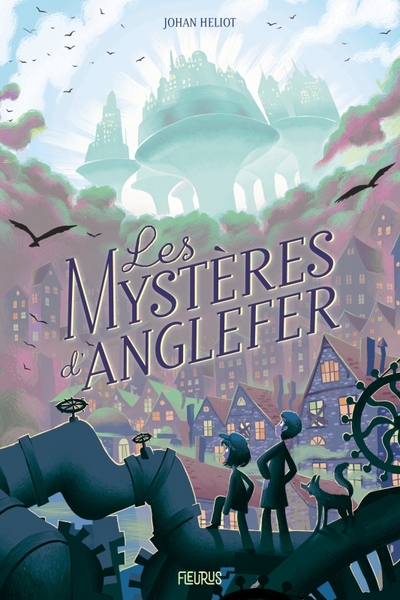 Image de Les mystères d'Anglefer
