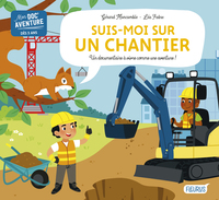 Picture of Suis-moi sur un chantier