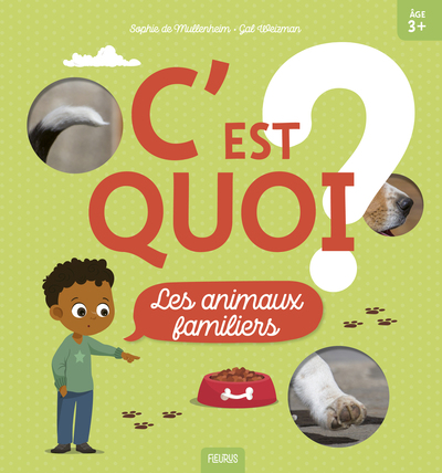 Picture of Les animaux familiers