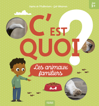 Picture of Les animaux familiers
