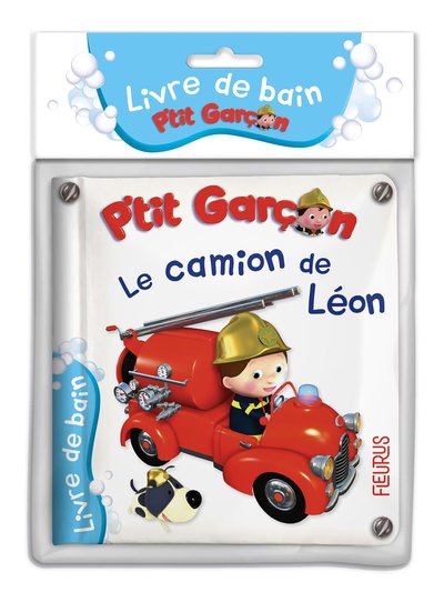 Picture of Le camion de Léon