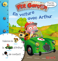 Picture of En voiture avec Arthur