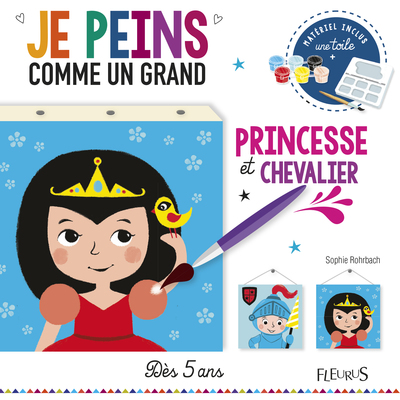 Picture of Princesse et chevalier