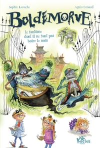 Image de Boldemorve, le fantôme dont il ne faut pas boire le nom !