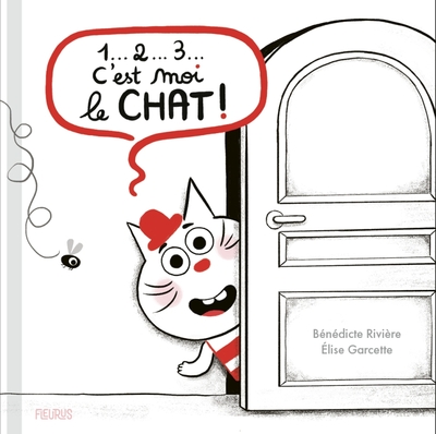 Picture of 1  2  3  C est moi le chat !