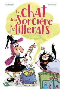 Picture of Le chat de la sorcière Millerats - Tome 1
