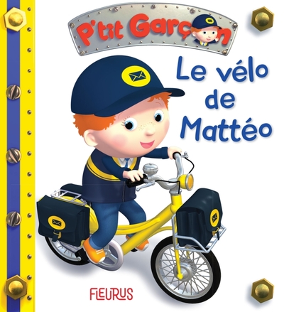 Picture of Le vélo de Mattéo, tome 23