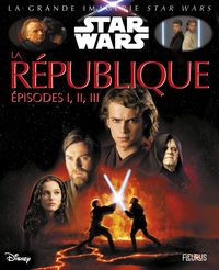 Picture of La République, épisodes I, II, III