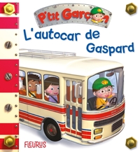 Picture of L'autocar de Gaspard, tome 28