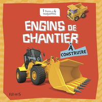 Picture of Engins de chantier à construire