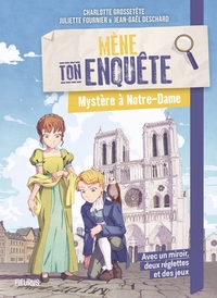 Image de Mystère à Notre-Dame