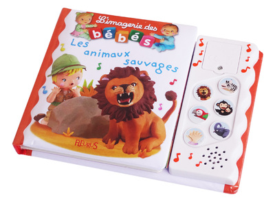 Picture of Les animaux sauvages