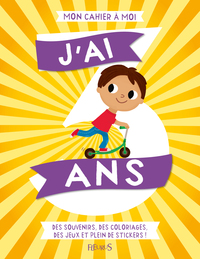 Picture of J'ai 3 ans